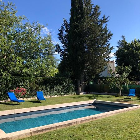 The Hope, Suite Privee Au Sein D'Une Maison Avec Piscine Aix-en-Provence Exteriör bild