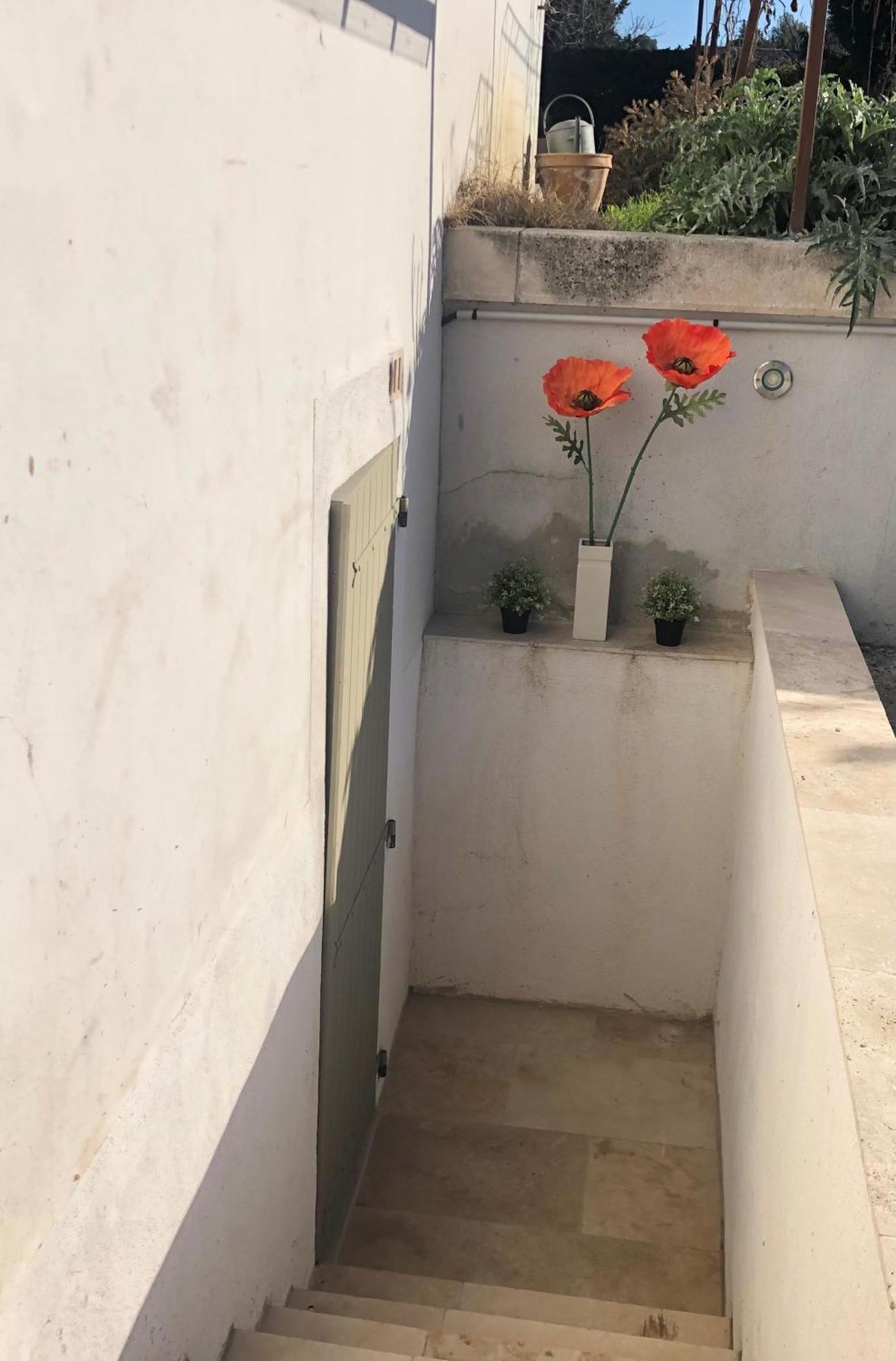 The Hope, Suite Privee Au Sein D'Une Maison Avec Piscine Aix-en-Provence Exteriör bild