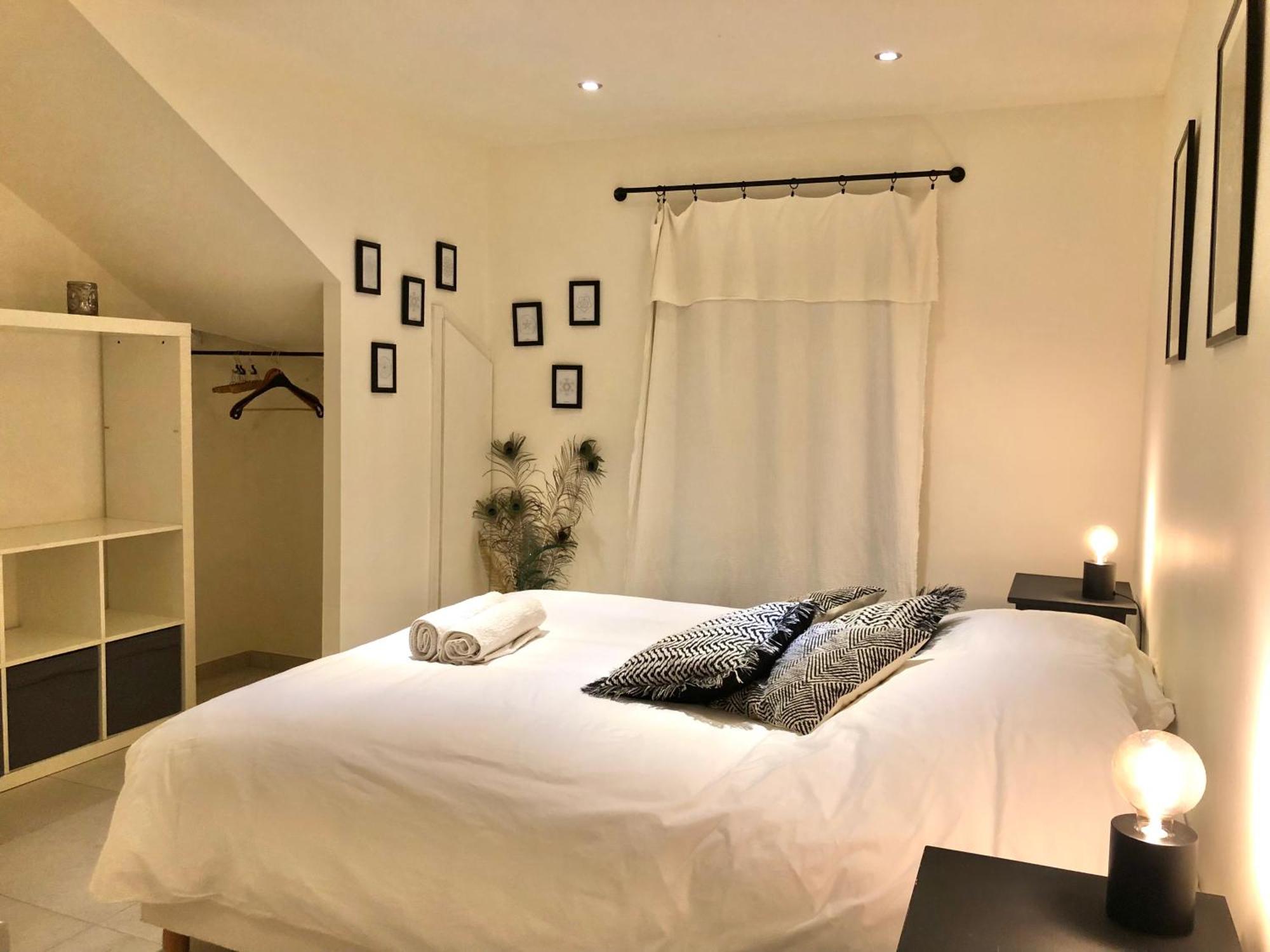The Hope, Suite Privee Au Sein D'Une Maison Avec Piscine Aix-en-Provence Exteriör bild